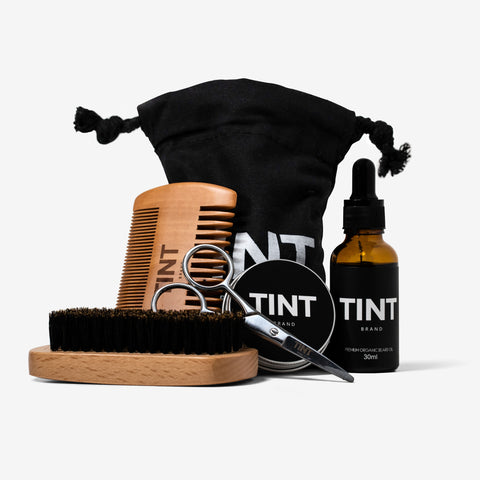 TINT Brand Beard Kit