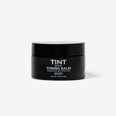 Black Tint Hair Gel